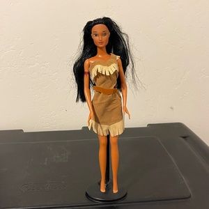 Pocahontas Doll